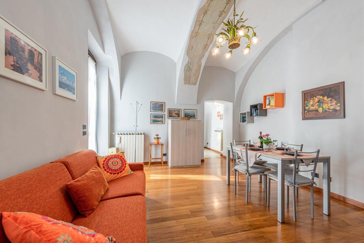 L'Antico Cedro Apartment Alba  Exterior foto