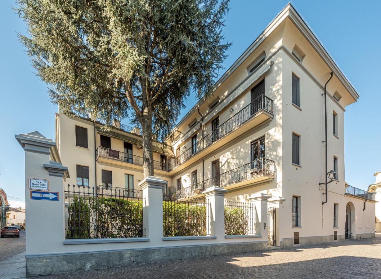 L'Antico Cedro Apartment Alba  Exterior foto
