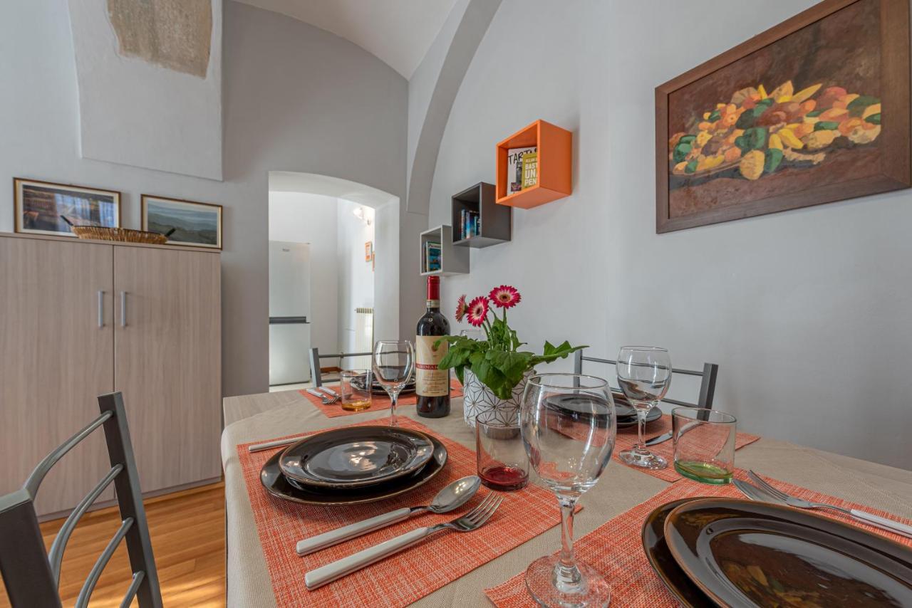 L'Antico Cedro Apartment Alba  Exterior foto