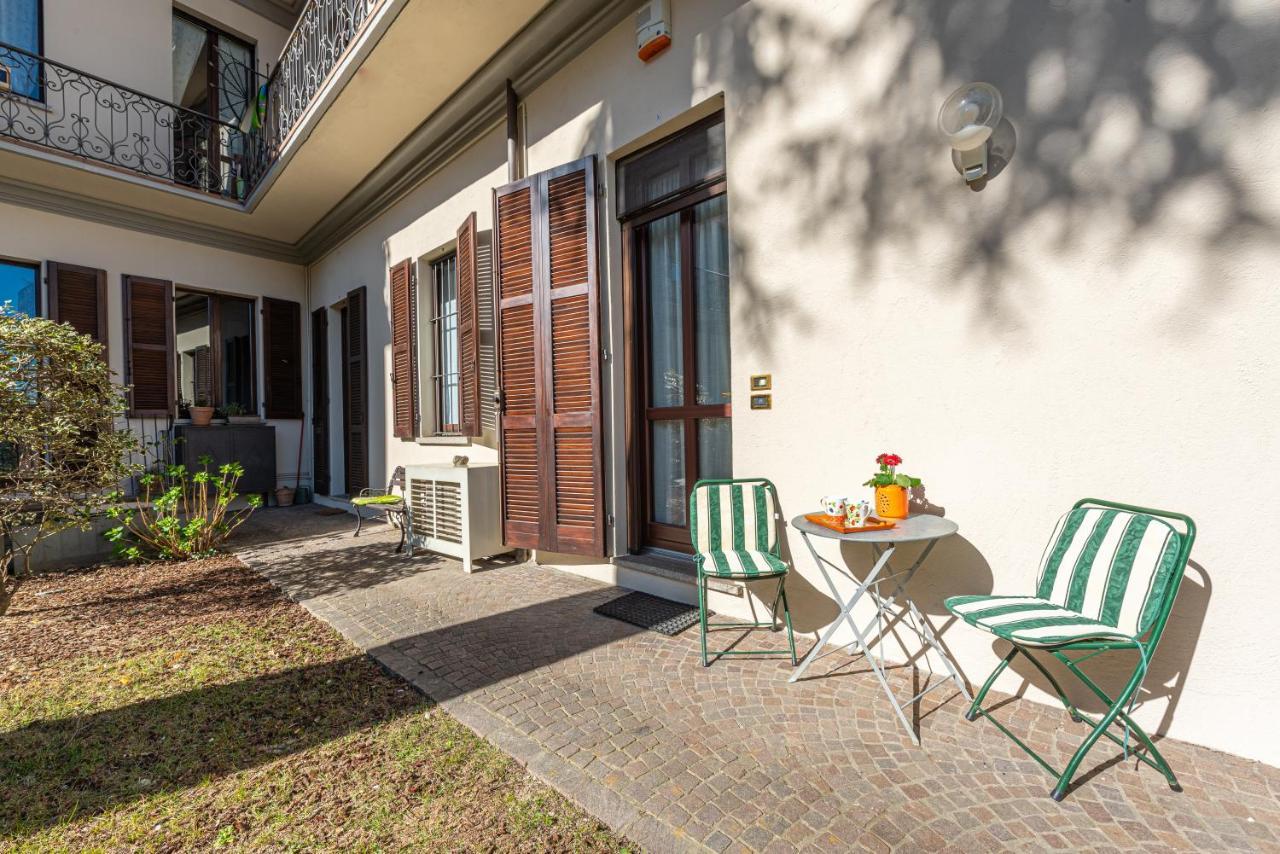 L'Antico Cedro Apartment Alba  Exterior foto