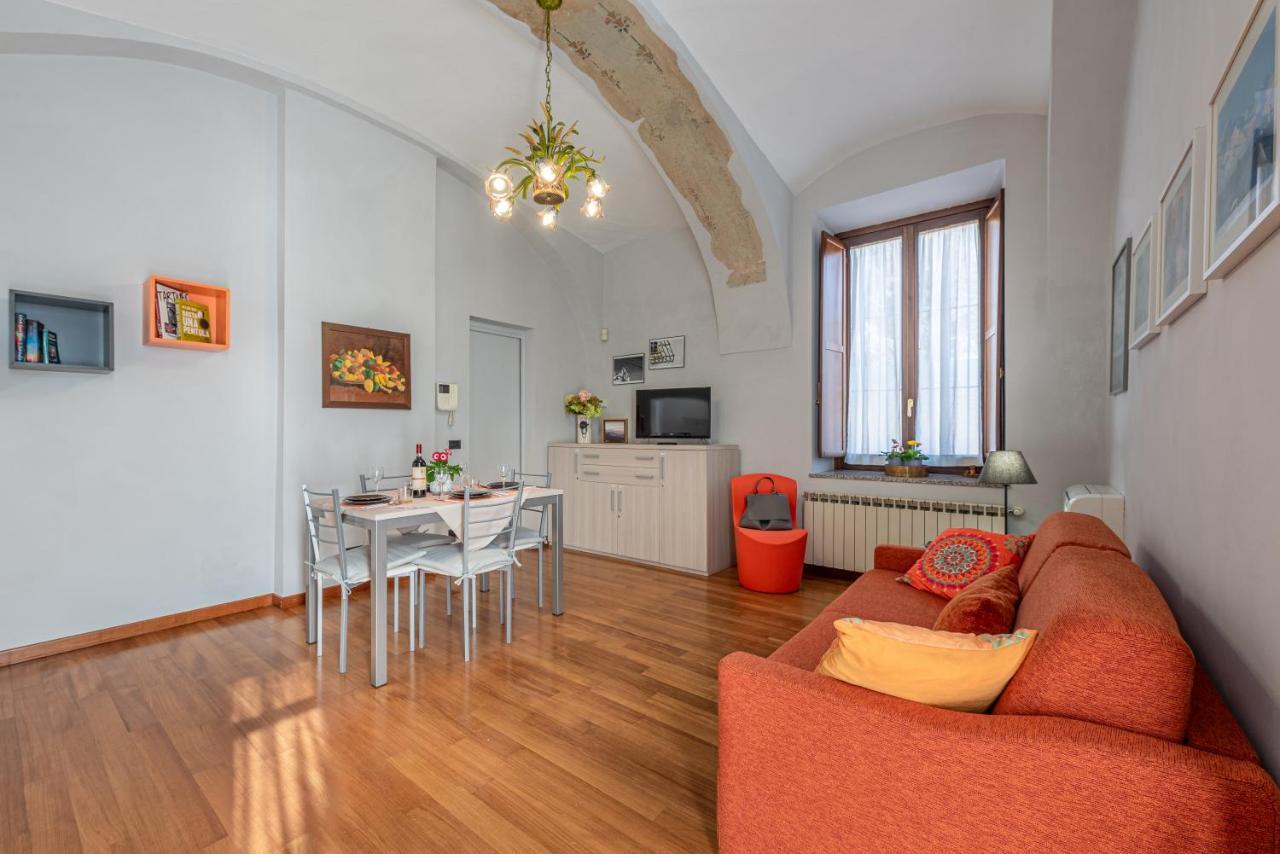 L'Antico Cedro Apartment Alba  Exterior foto